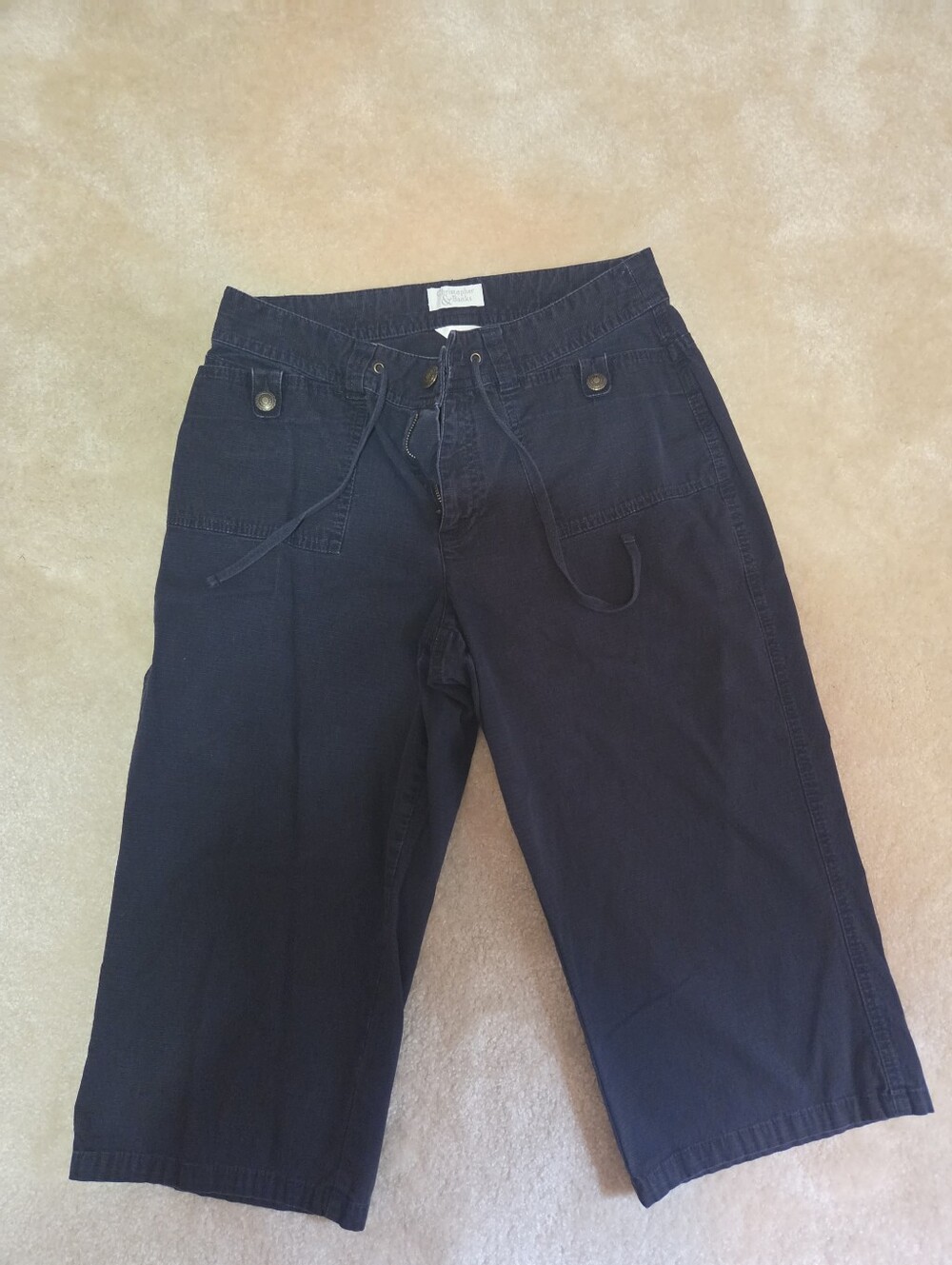 Christopher & Banks Capri Pants